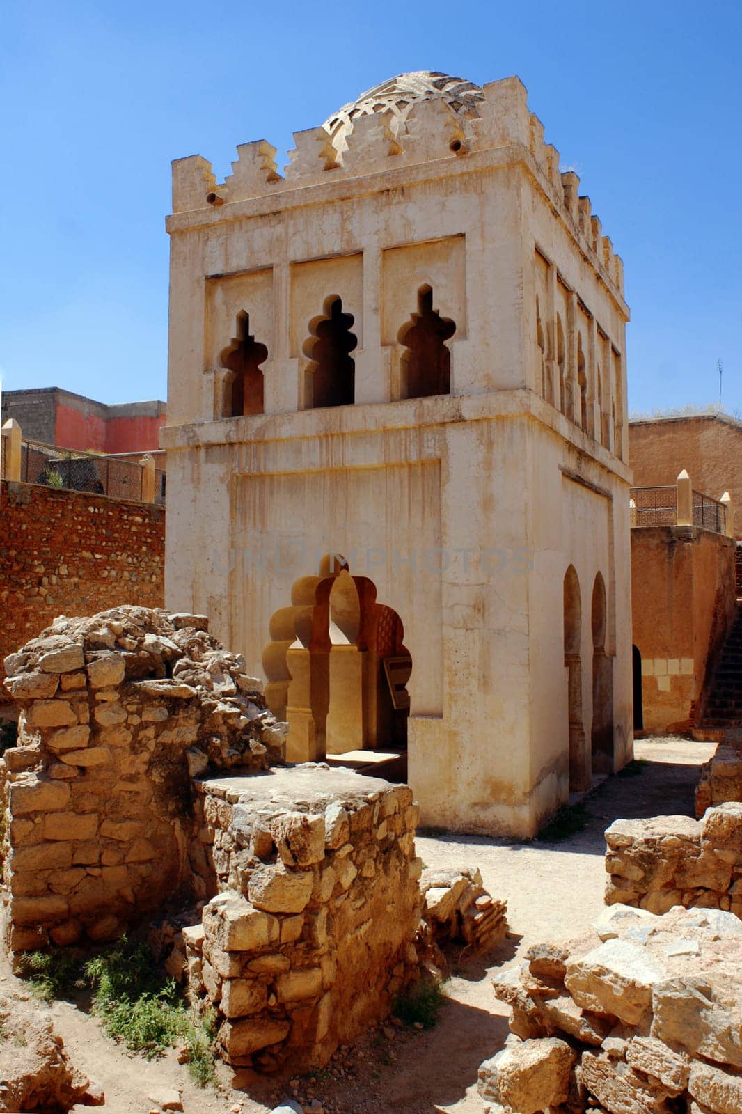 Old Medina in Marrakech