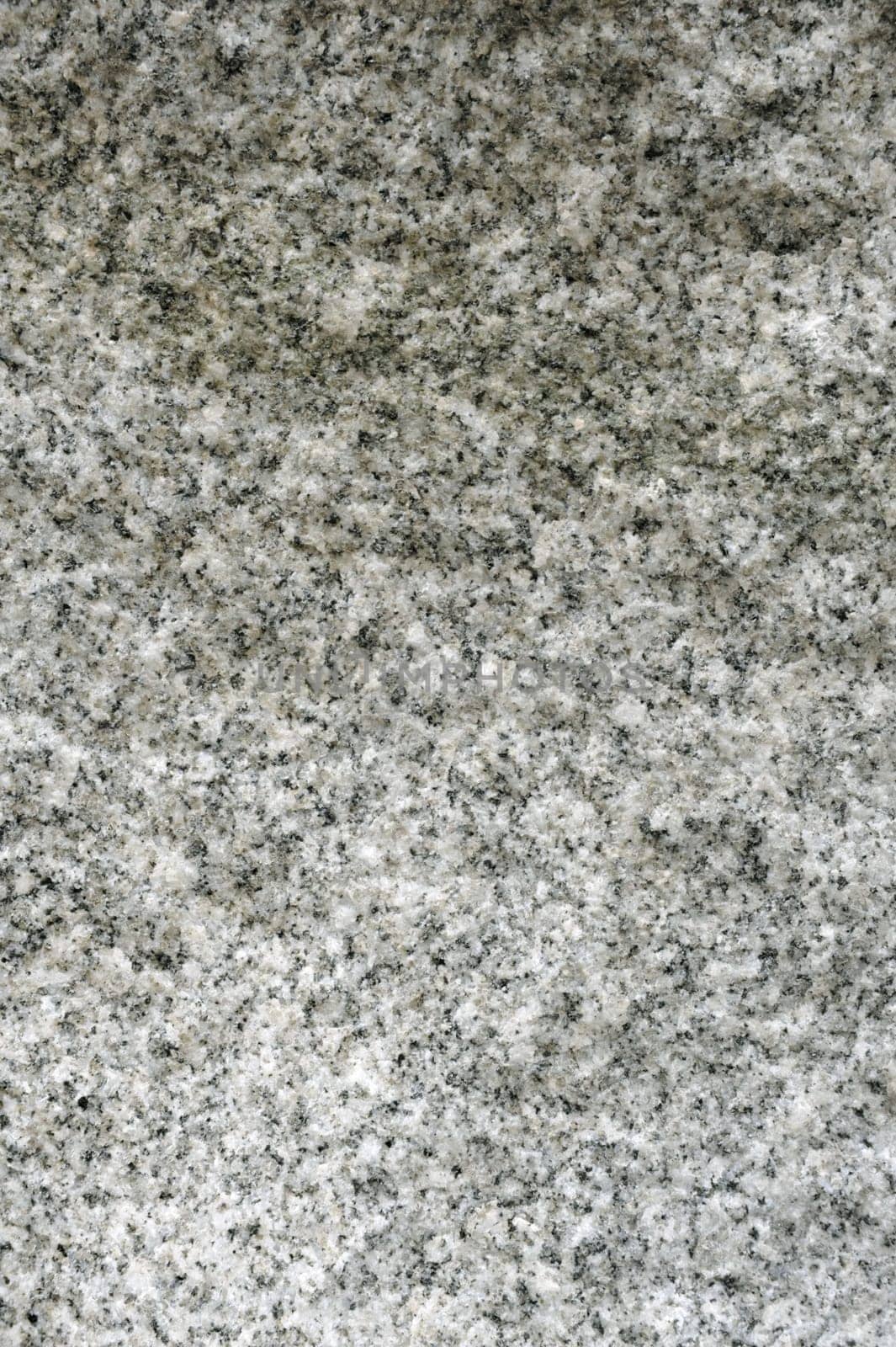Gray cobblestones - detail - granite