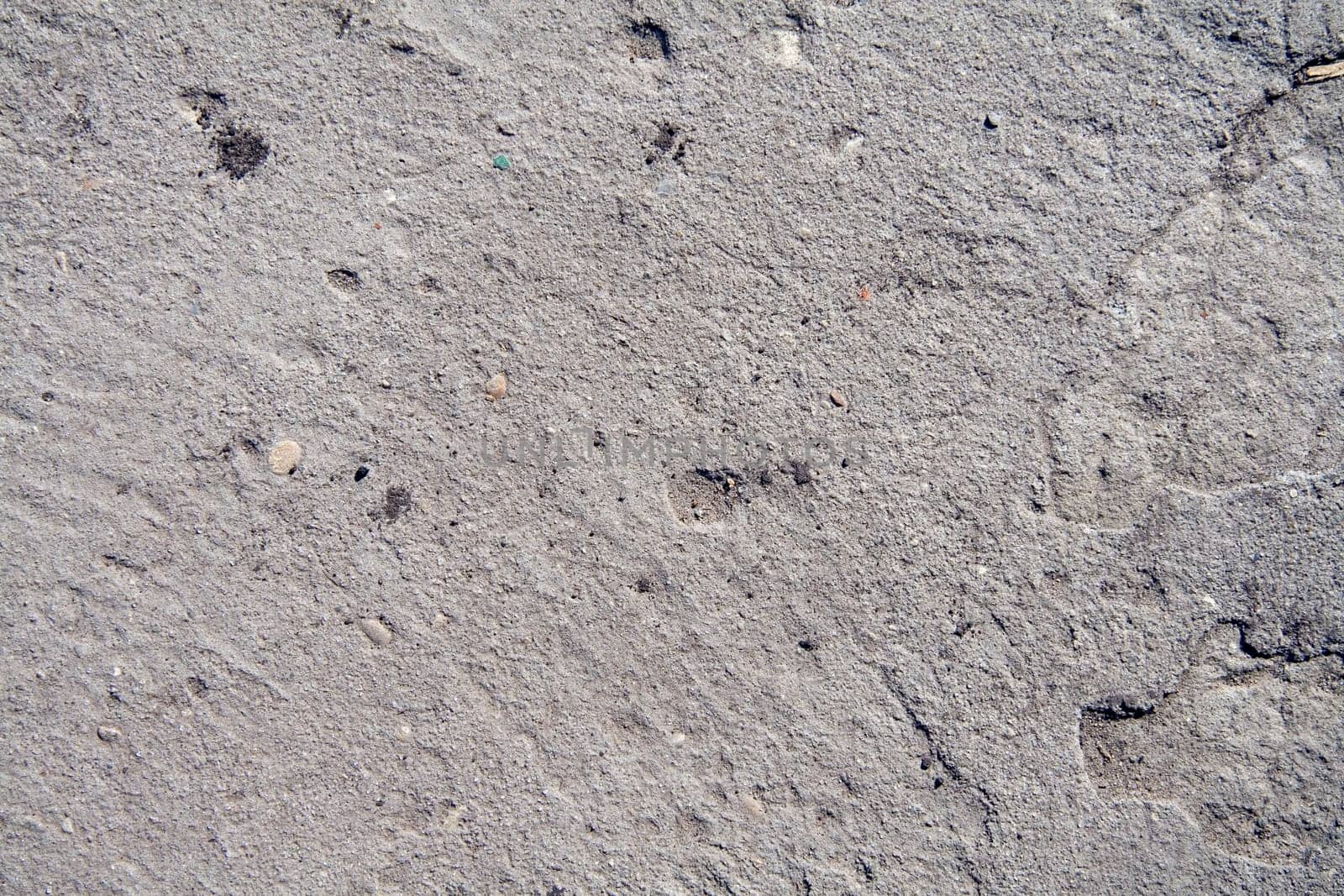 Concrete texture grey color