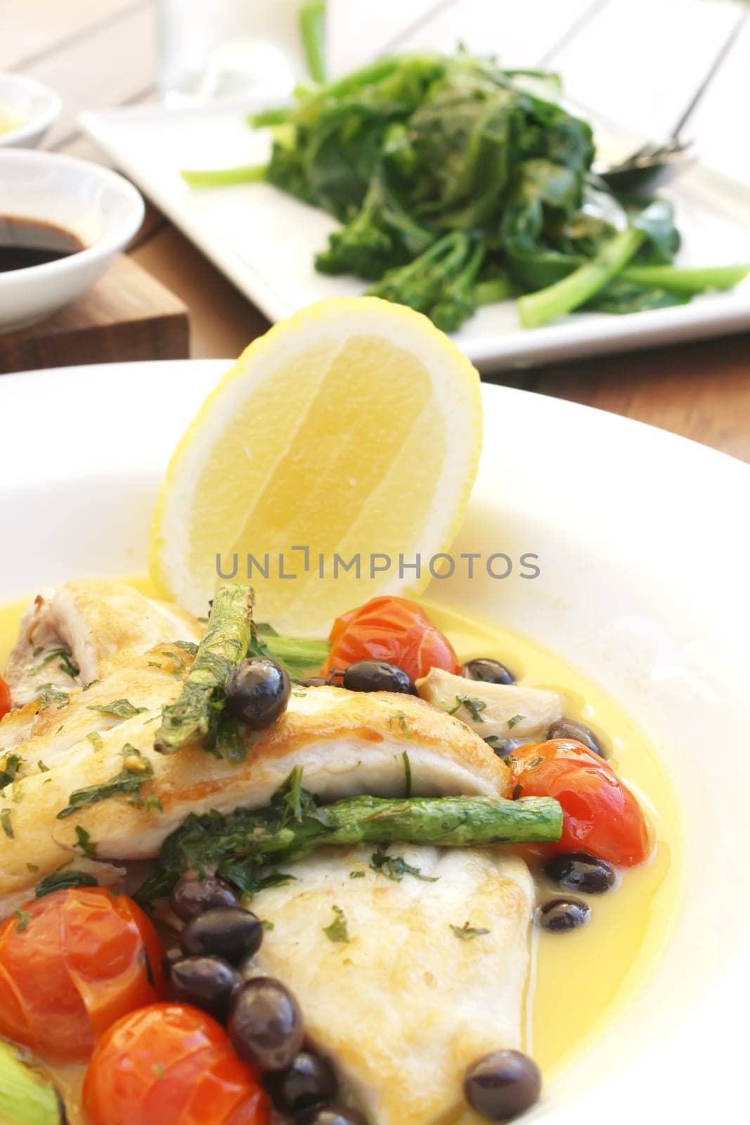 Healthy Food for Diet and Lifestyle Meals