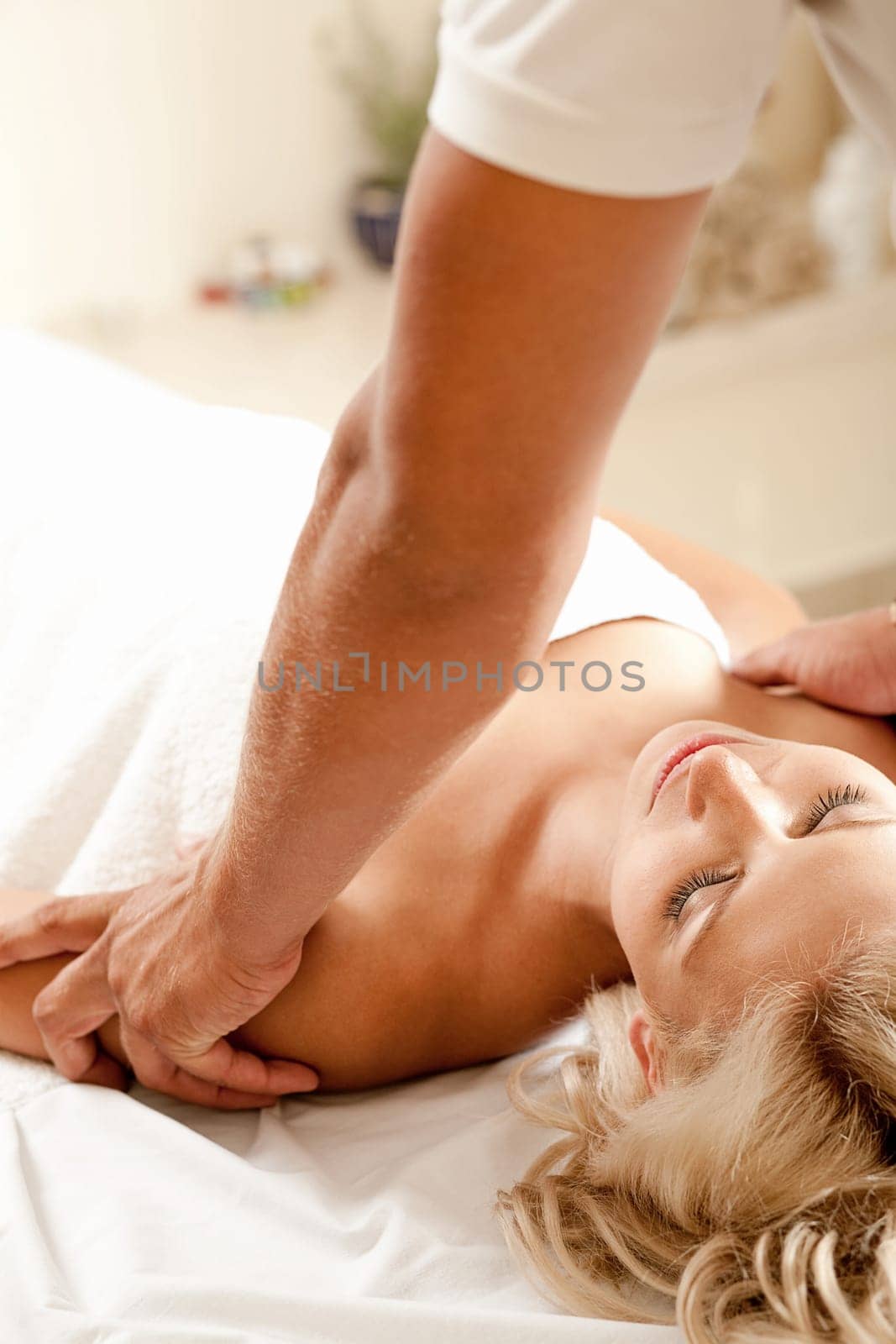 Spa Woman
