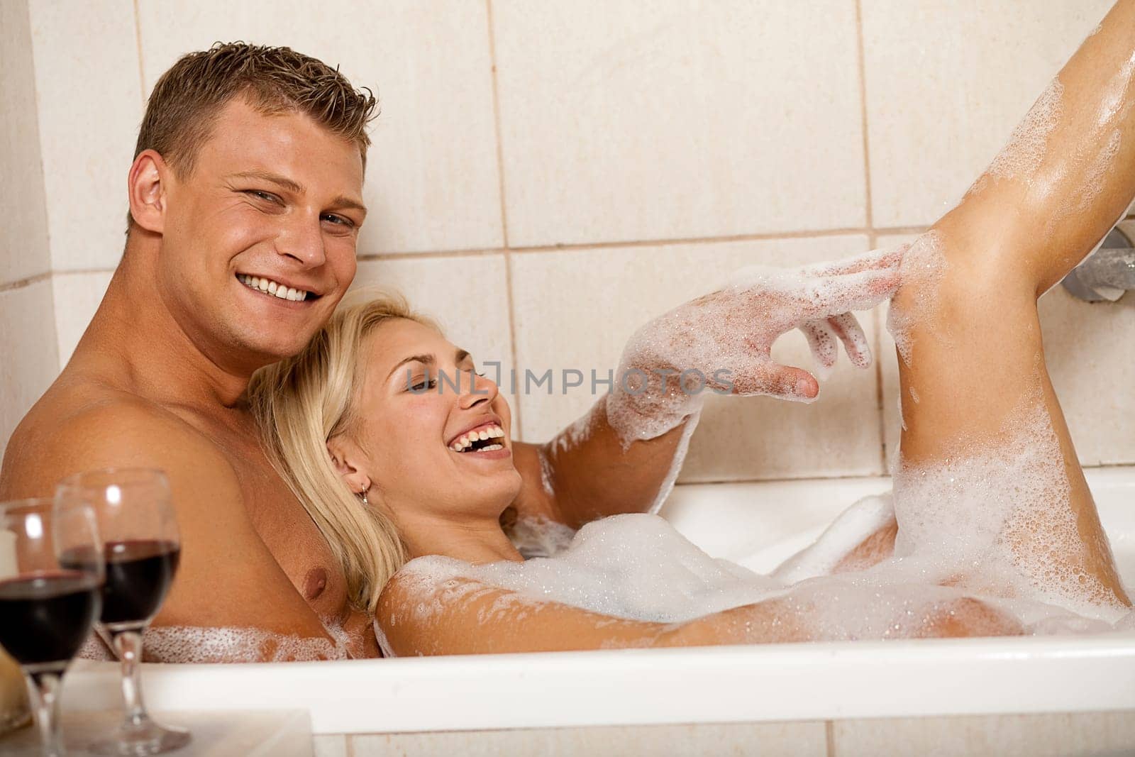 Royal bath