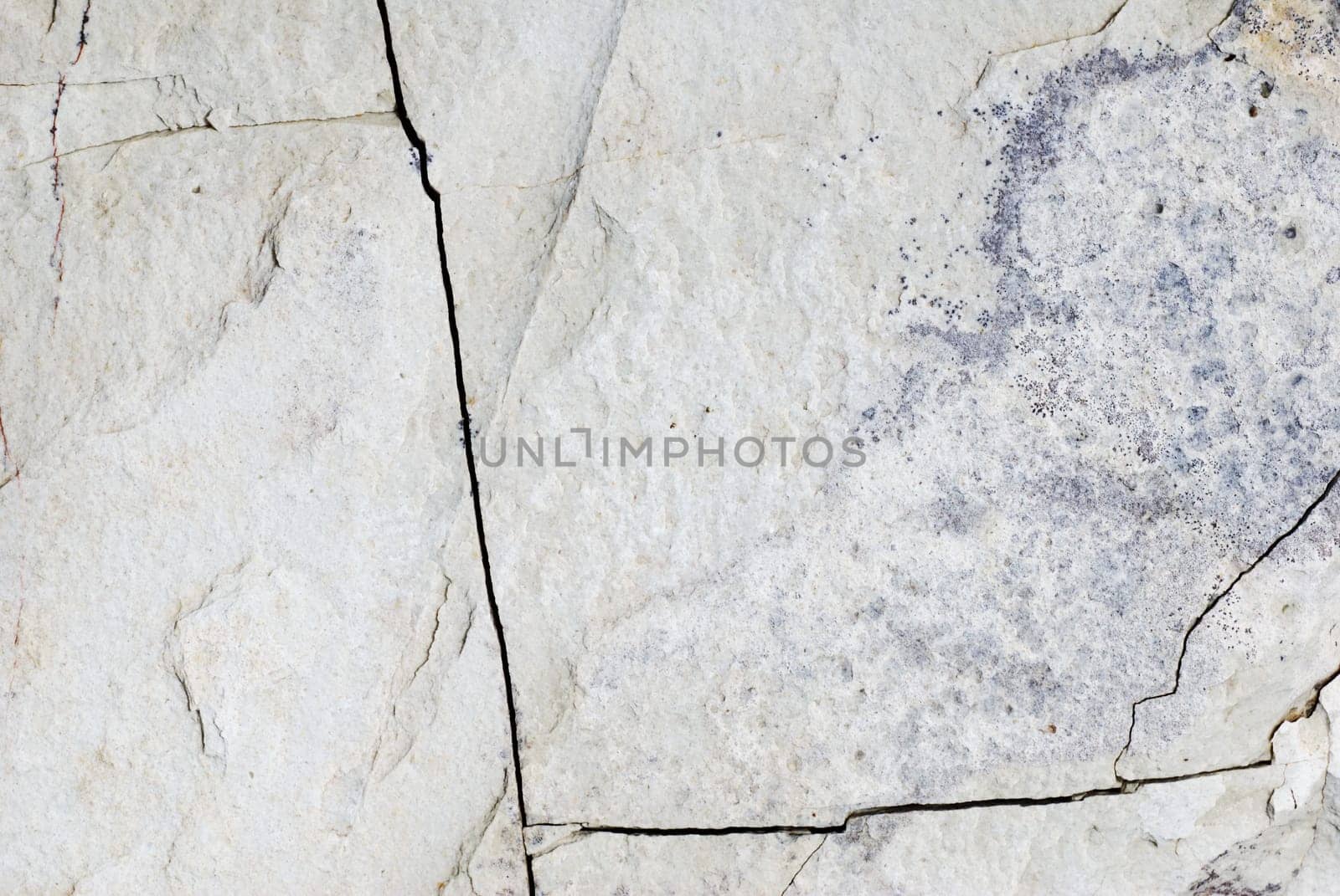 Grungy cracked stone background