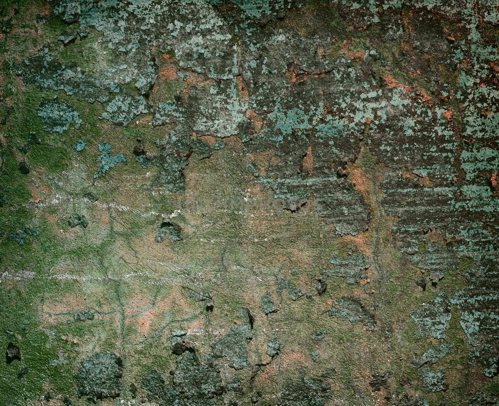 Dark concrete painted old wall background