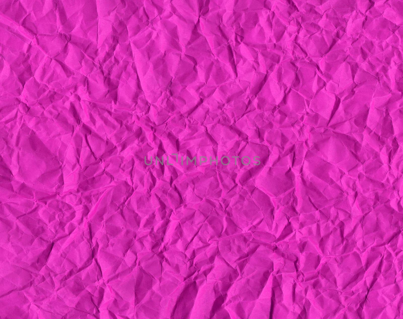Rippled paper sheet useful as a background