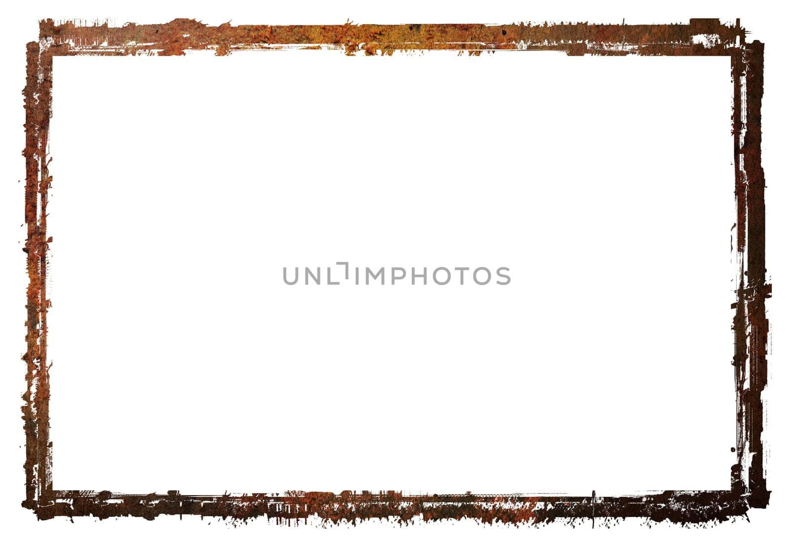 Abstract grunge background frame-with space for your design