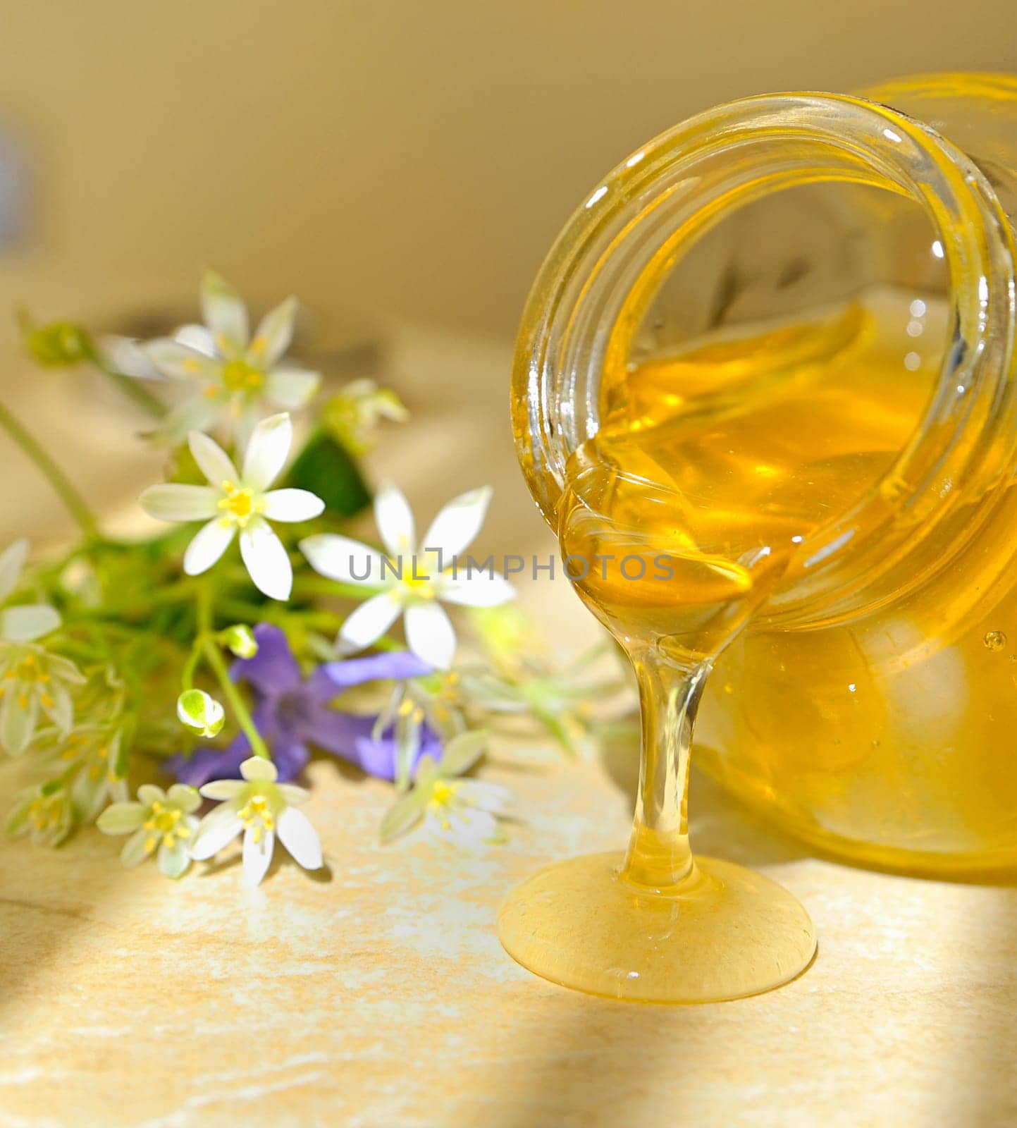 honey flow