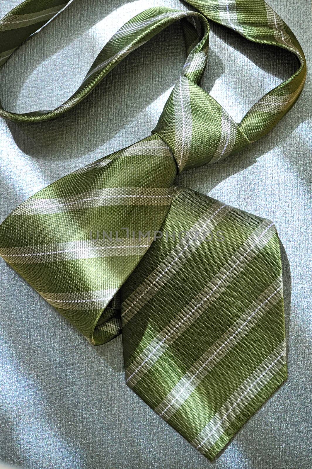 Business tie