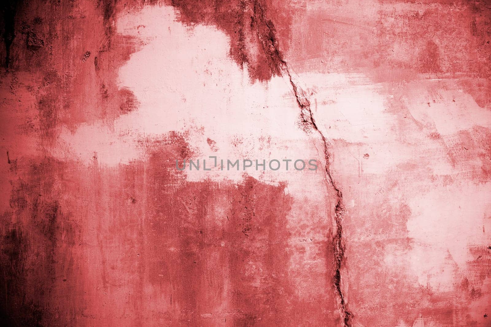 Abstract architecture at Fort Worden military bunker in Port Townsend Washington.