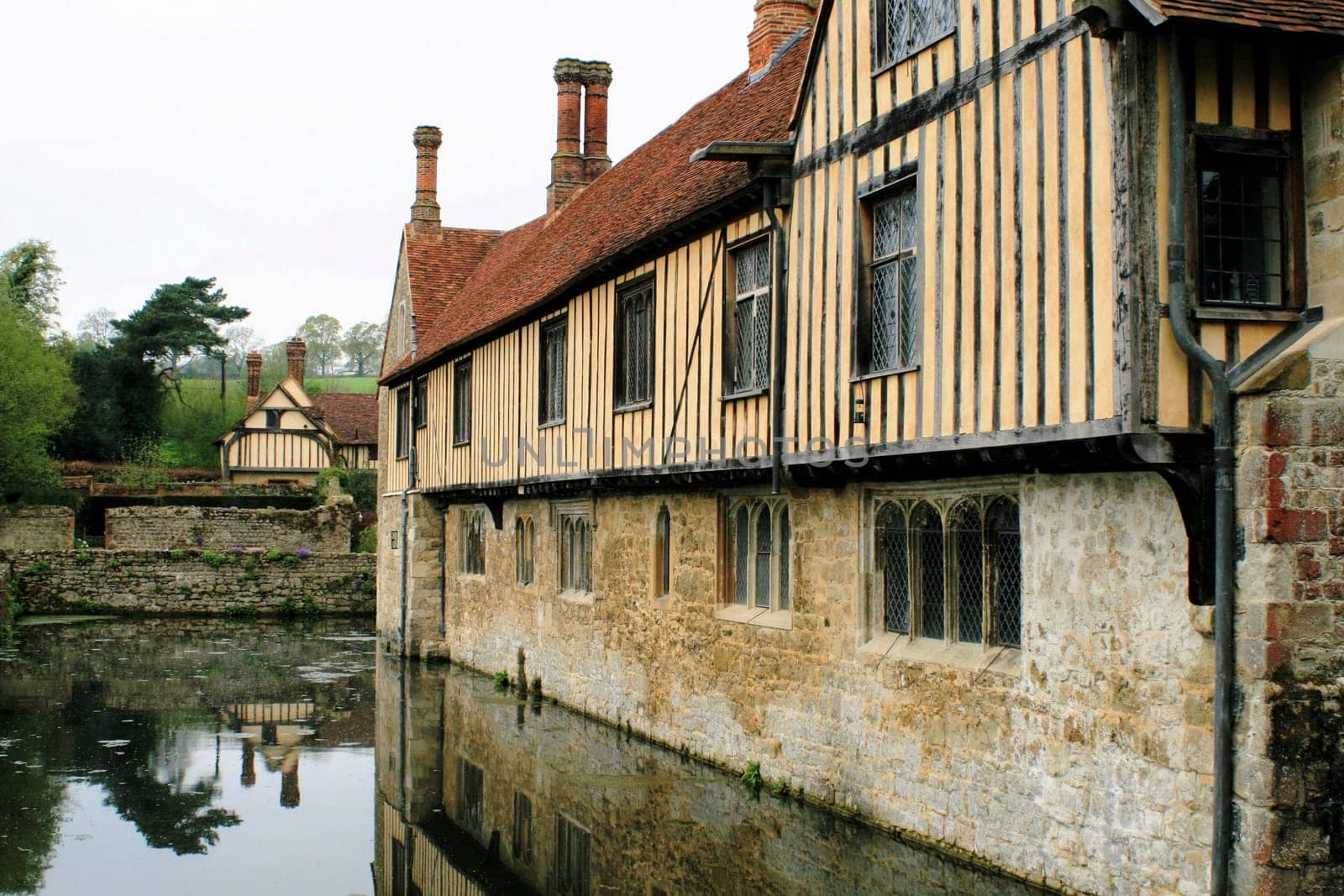 Medieval Manor House 3