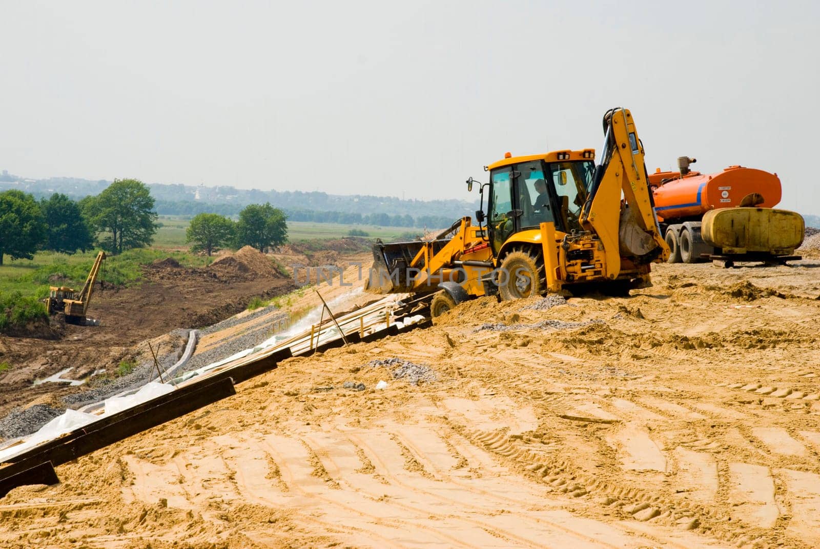 It is architectural engineering on new construction activity