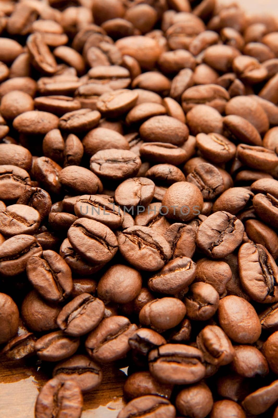 Arabica espresso beans