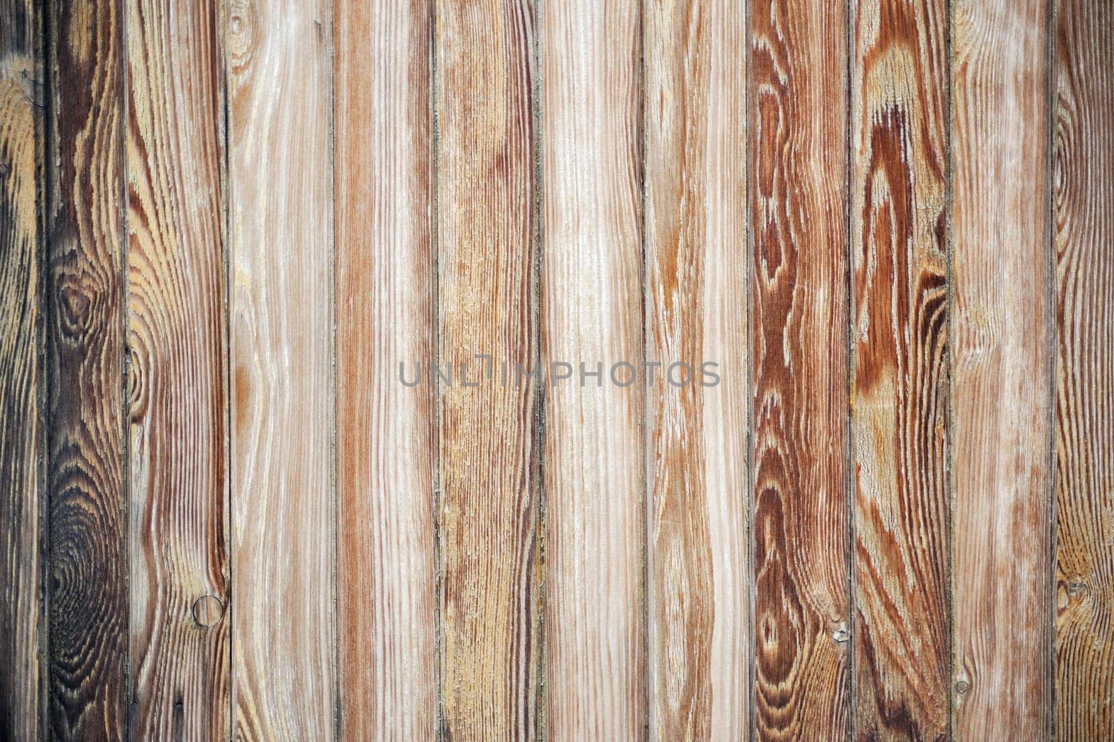 Texture of old wooden door