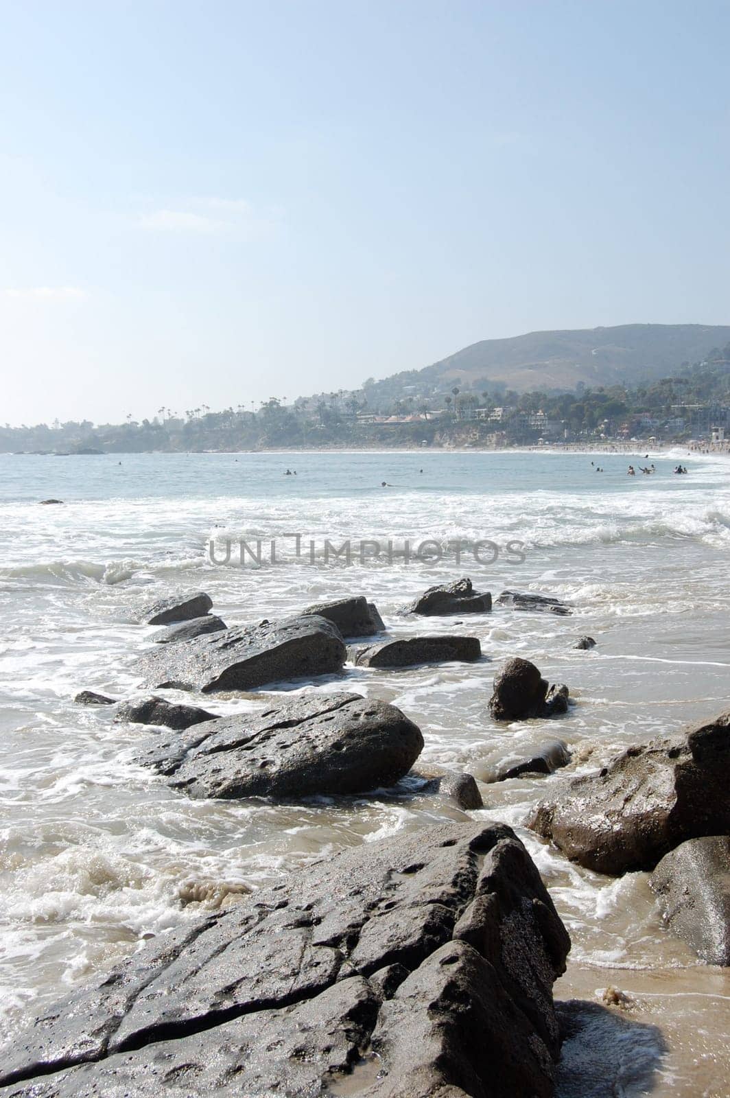 beach