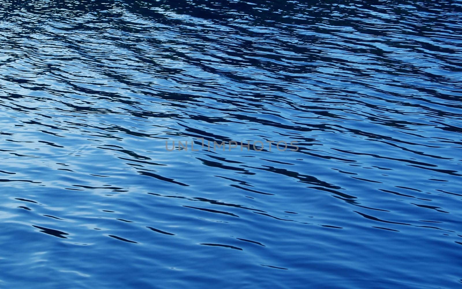 Sea Water Surface
