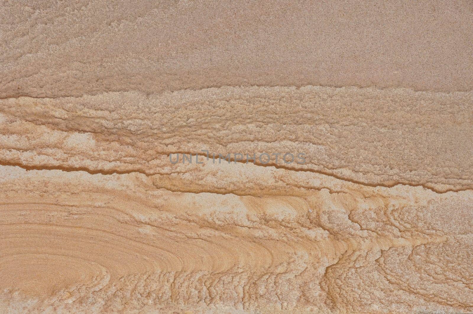 Stock photo of the close up of a sandstone brick - a textured background