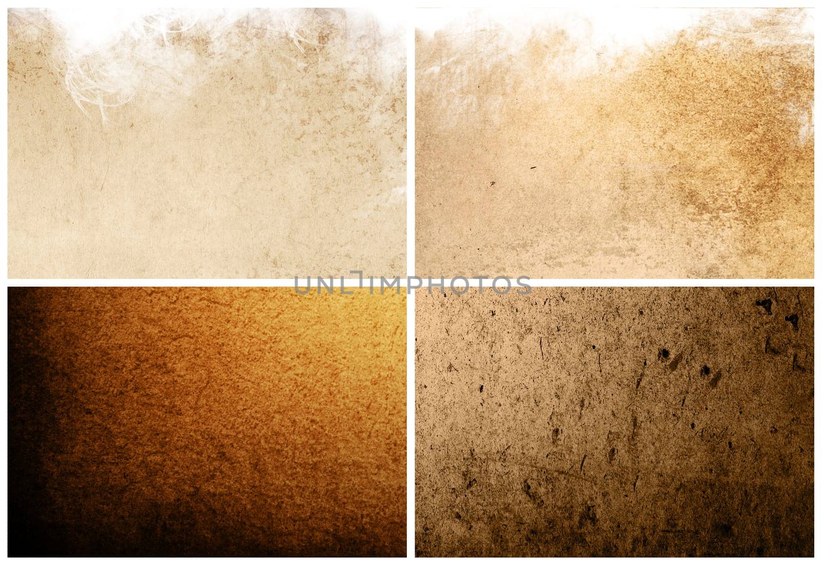 background in grunge style - containing different textures