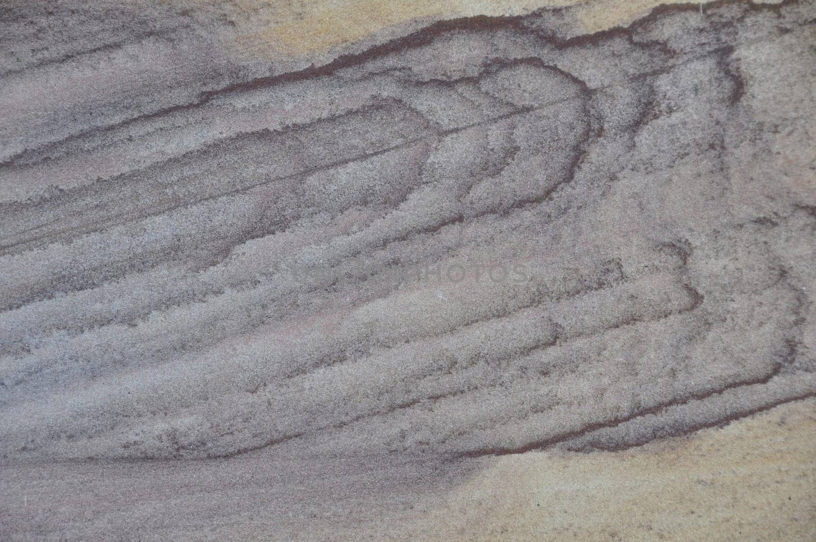 Stock photo of the close up of a sandstone brick - a textured background