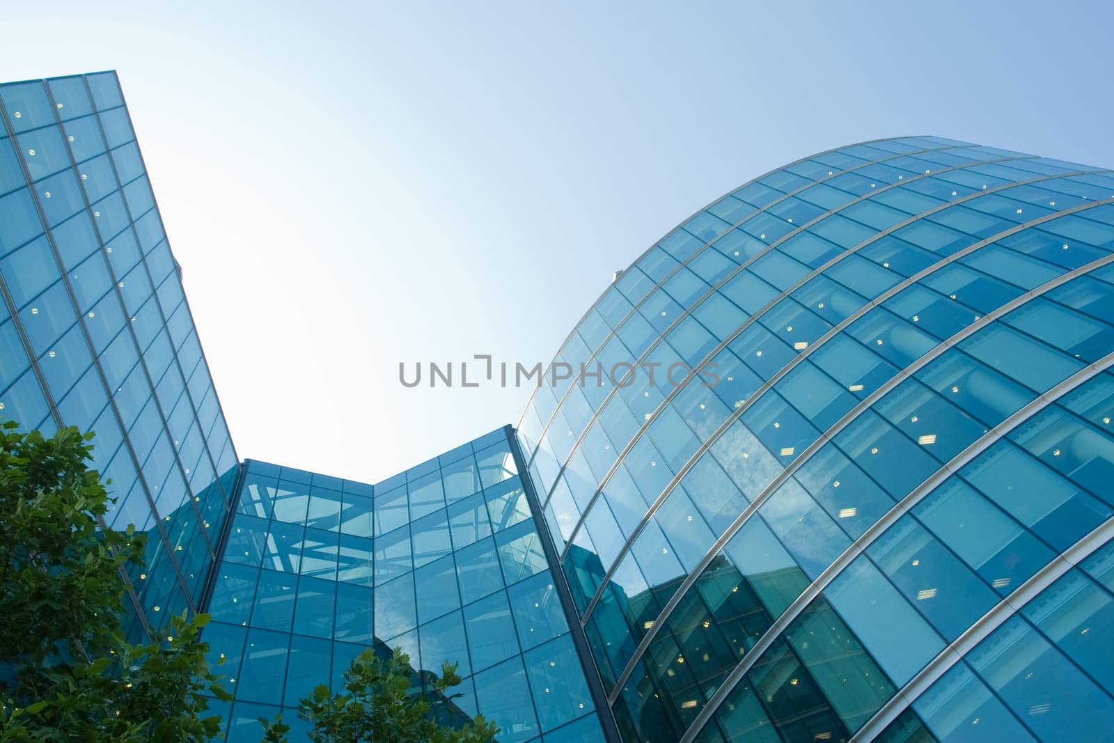 office building