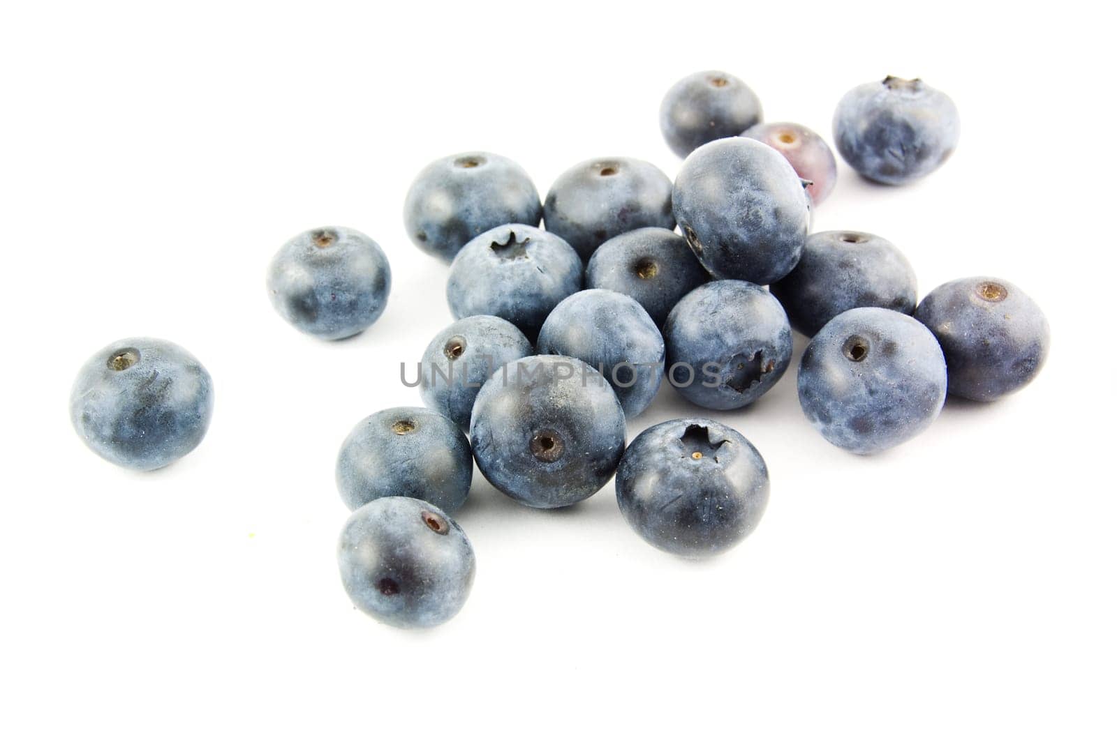 Photo of the fruits. Isolated