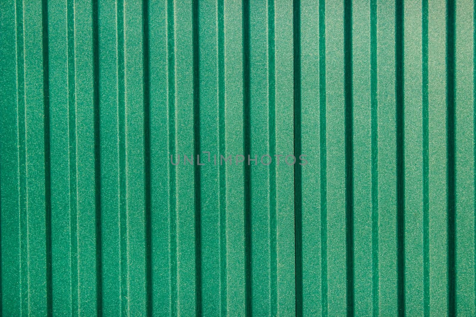 Green 3D polished steel texture background, shiny chrome metallic with diamond plate texture, 3d vector lustrous metal design.