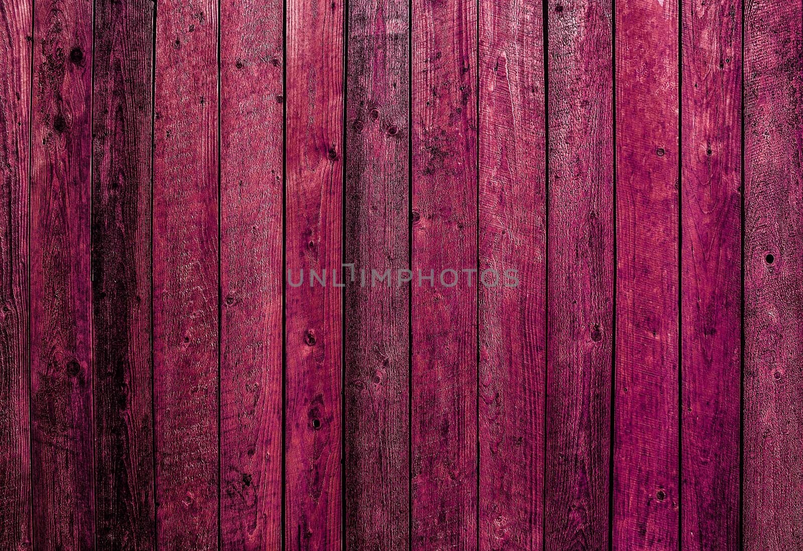 the texture of wooden boards covered with mordant