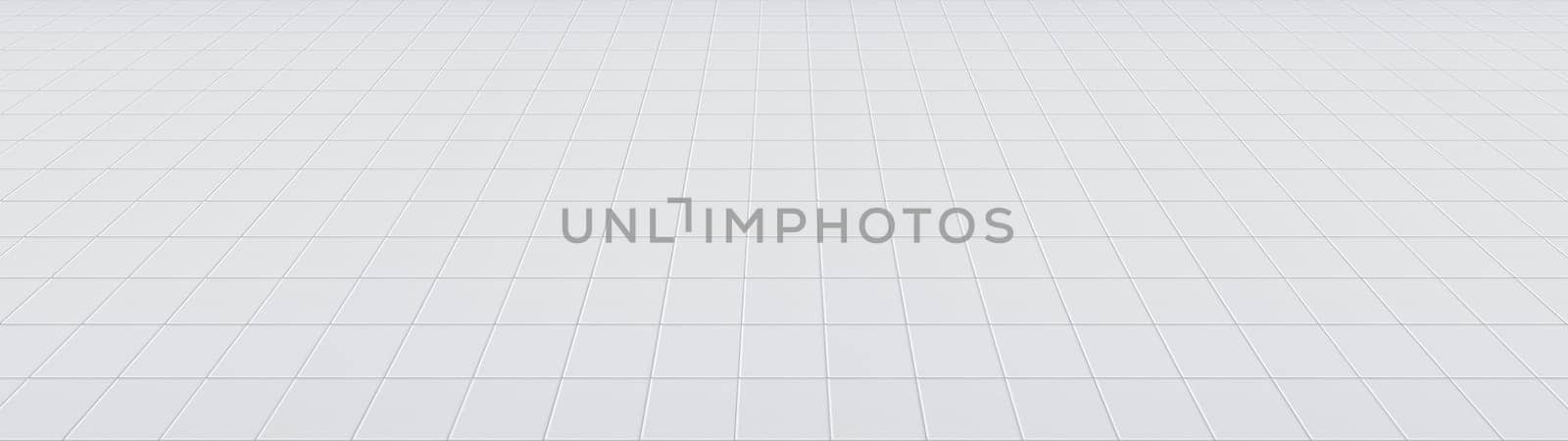 texture of white tile background