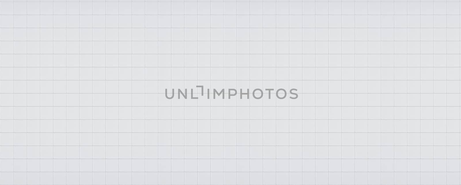 texture of white tile background