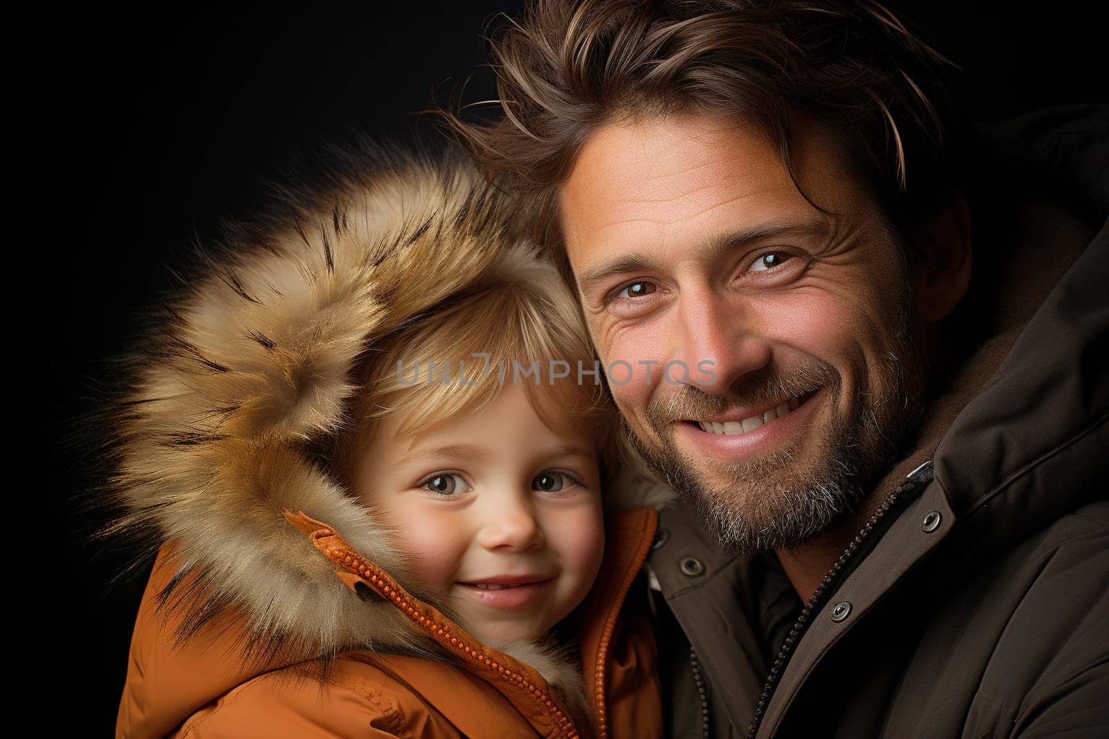 Father is holding his child, parenting and childhood, relationship bonding, happy smiling family