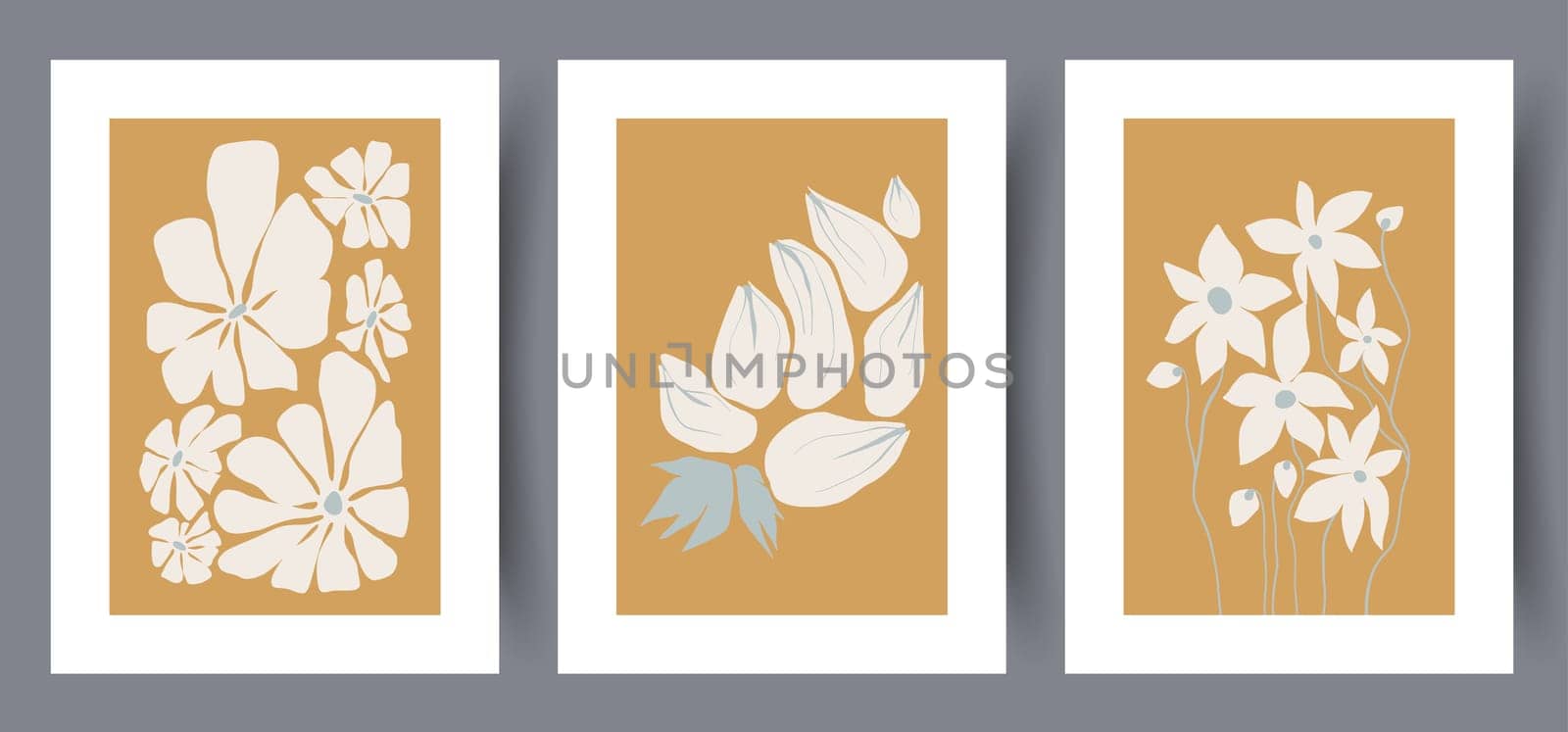 Portrait women elegance body wall art print. Printable minimal abstract women poster. Set, bundle. Wall artwork for interior design. Contemporary decorative background with body.