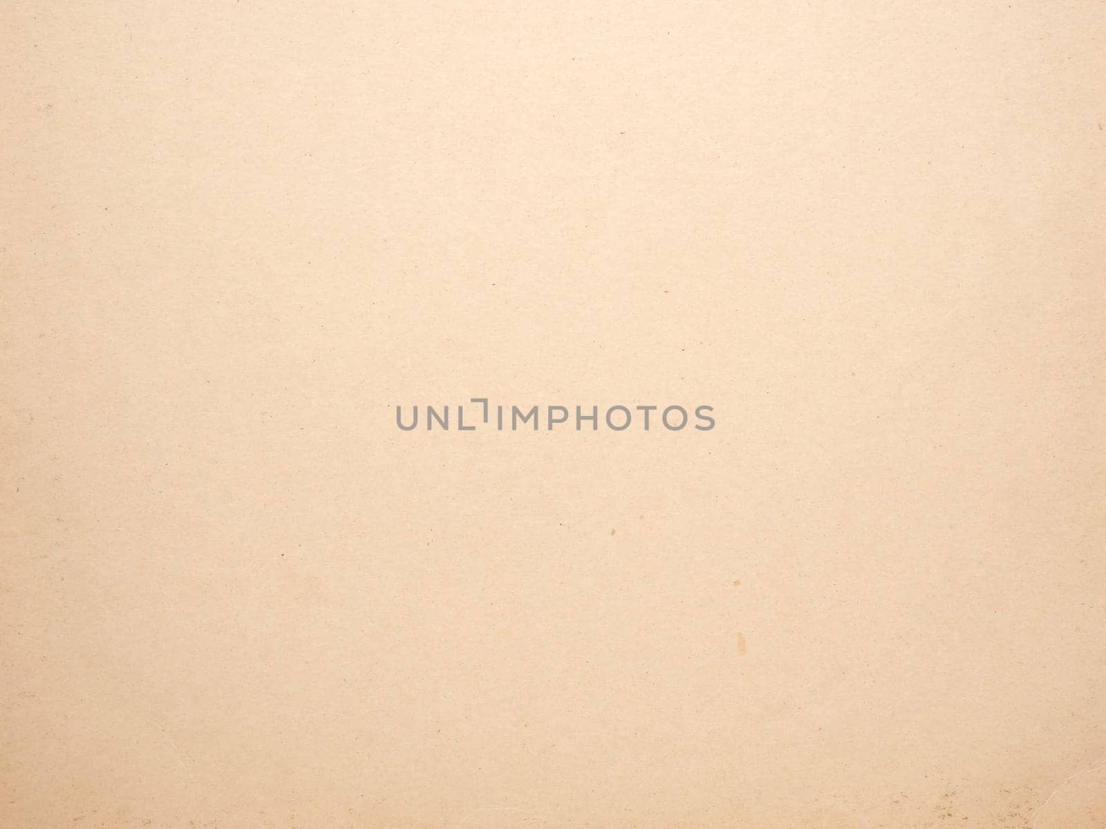 Texture of old yellowed paper using as vintage background, ancient backdrop
