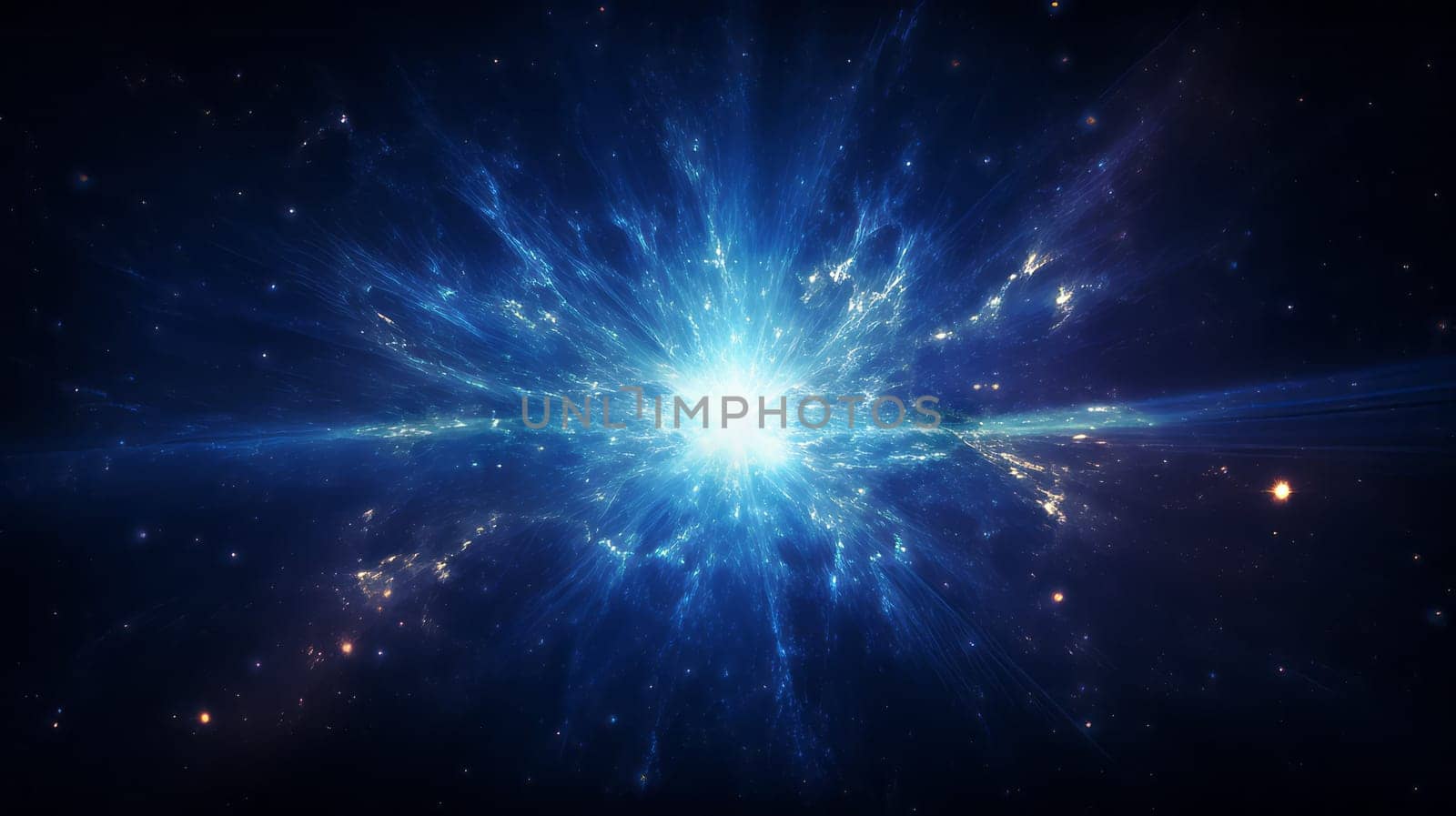 Cosmic energy, the forces that shape the cosmos