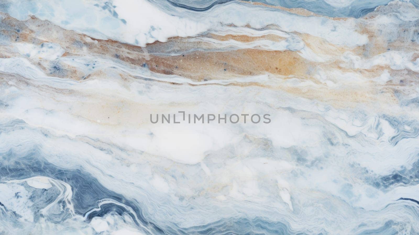 abstract marble texture agate light blue, ai