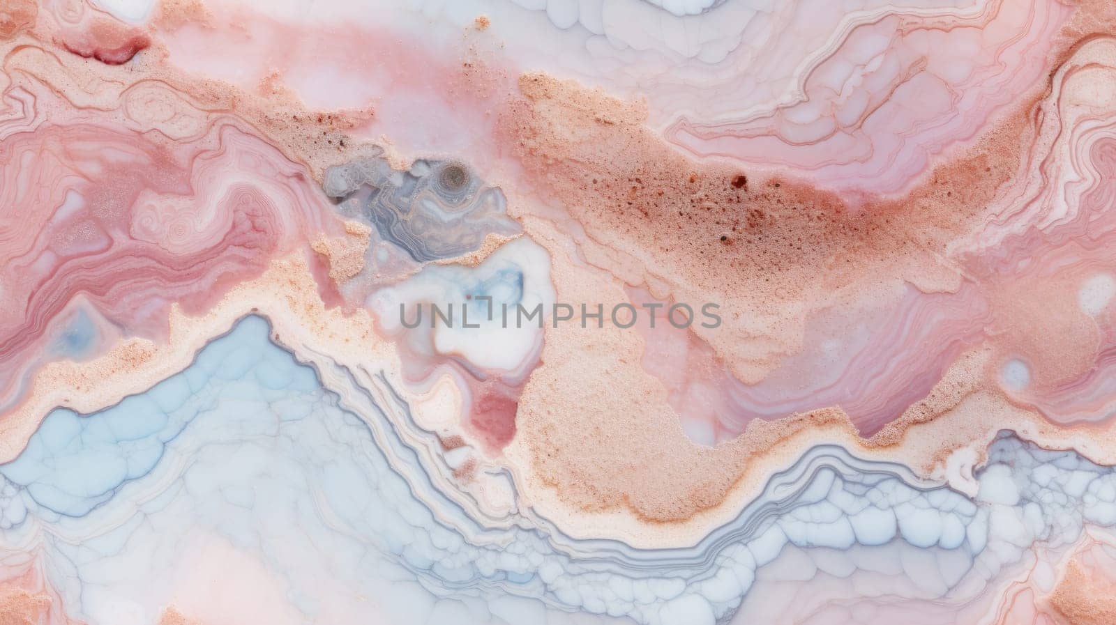 abstract marble texture agate pink purple magenta, ai
