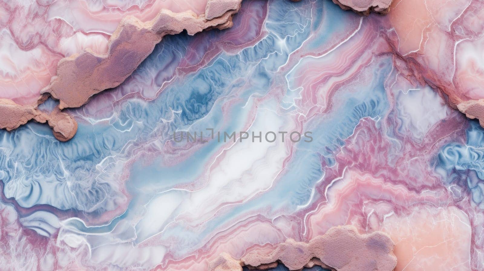abstract marble texture agate pink purple magenta, ai