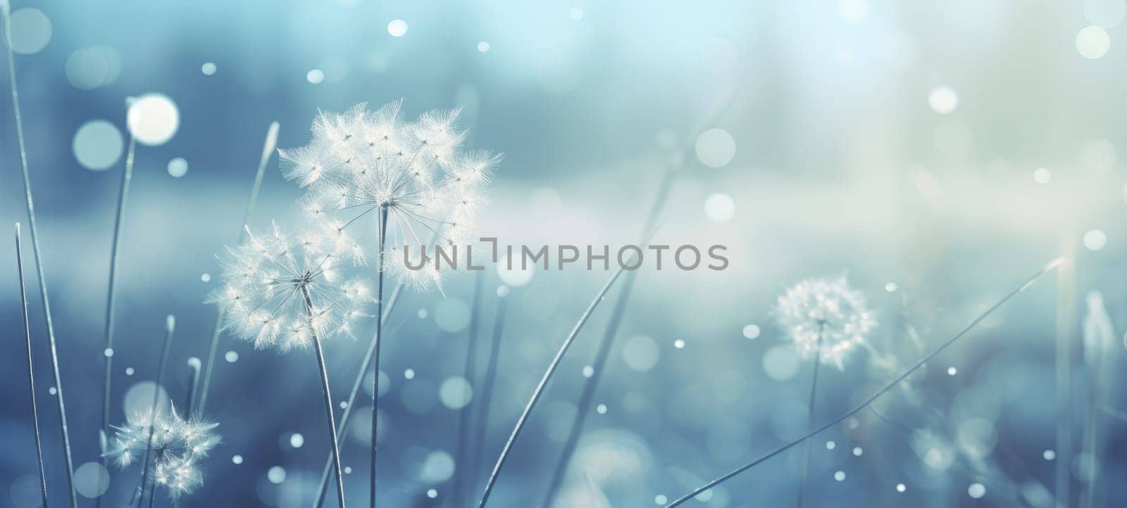 snow snowflakes cold winter frozen background texture, ai