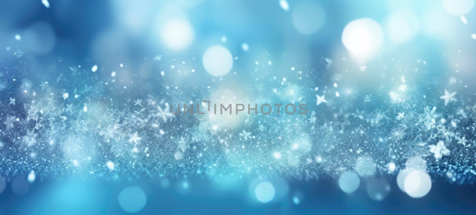 snow snowflakes cold winter frozen background texture, ai