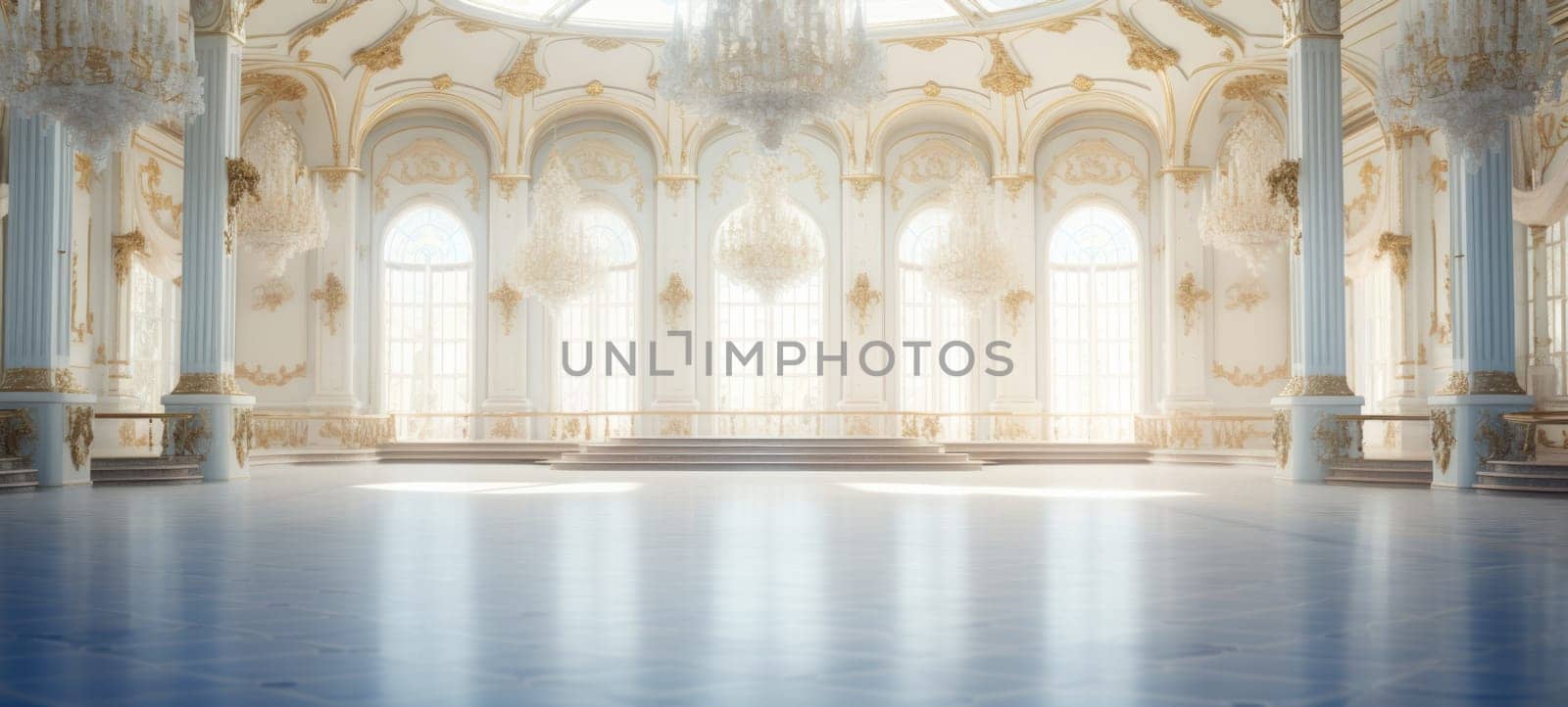 regal ballroom interior palace venue