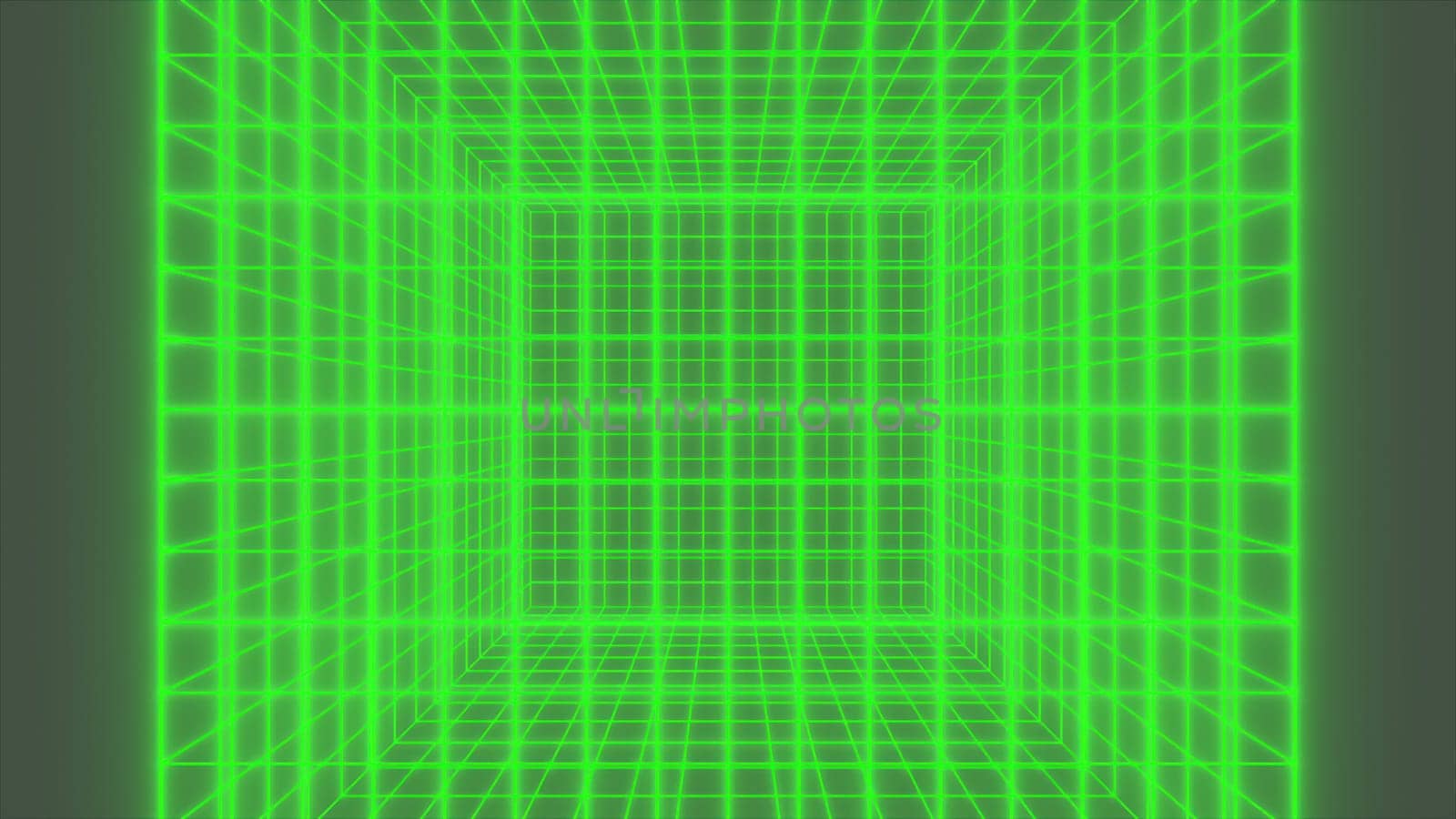 Green neon cube. Computer generated 3d render,Green neon cube. Computer generated 3d render