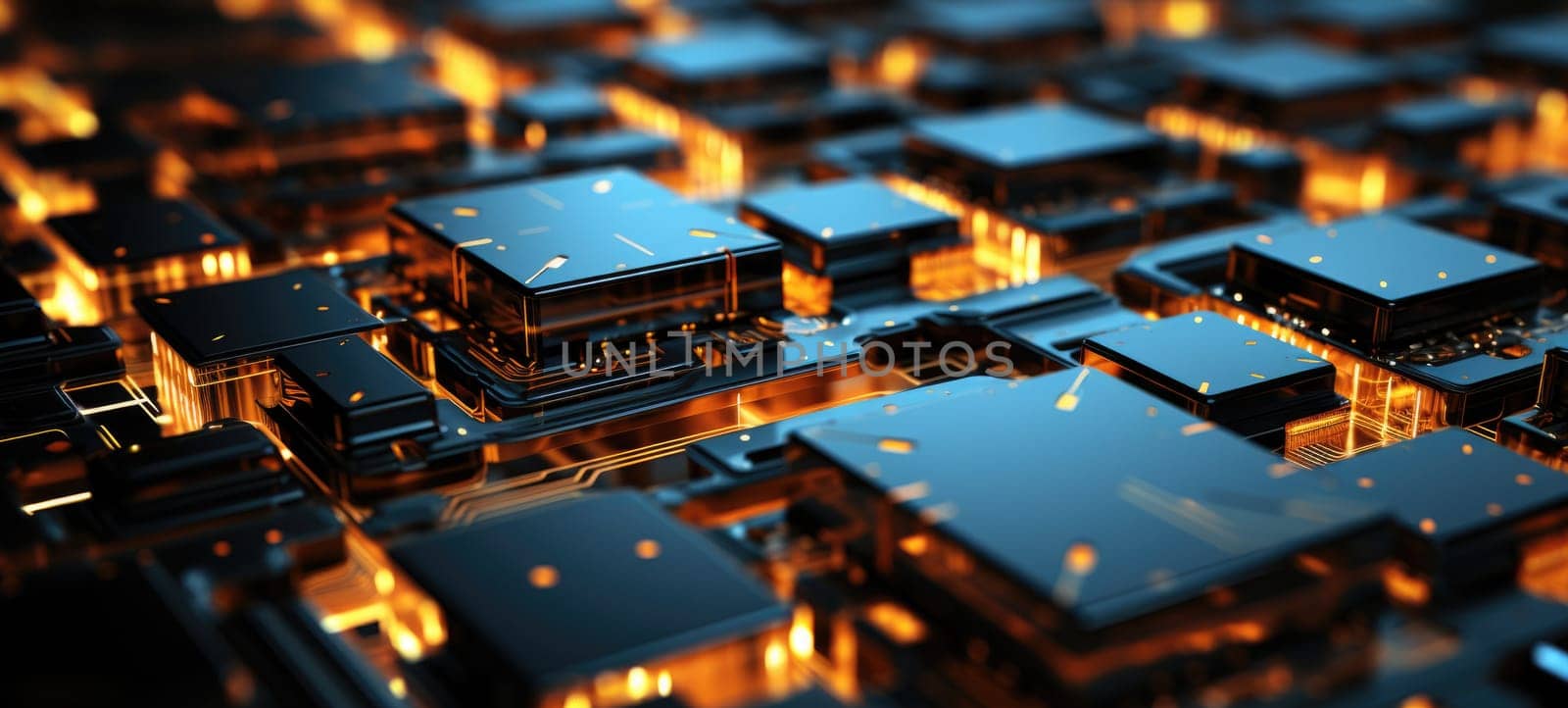 amoled, OLED tech circuit board chip electronics, ai