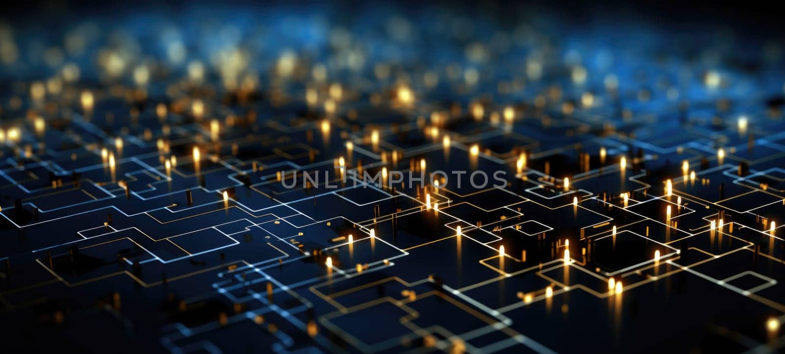 amoled, OLED tech circuit board chip electronics, ai