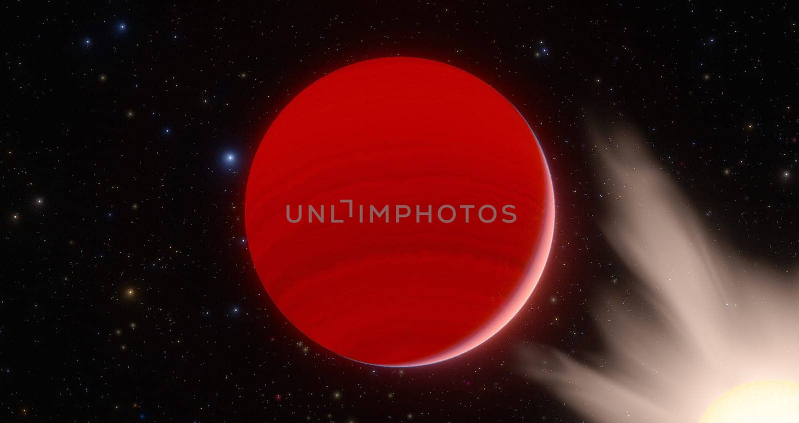 Kepler-100 b is one of the hot exoplanets orbiting the sun Kepler-100 in the constellation of Lyra and is a class Torrid superneptune discovered 2014.