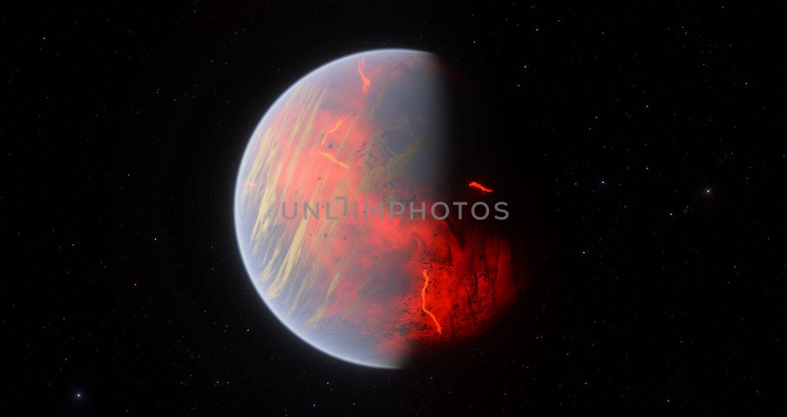 Kepler-100 d is one of the exoplanets orbiting the sun Kepler-100 in the constellation of Lyra and is a class Torrid arid superterra discovered 2014.