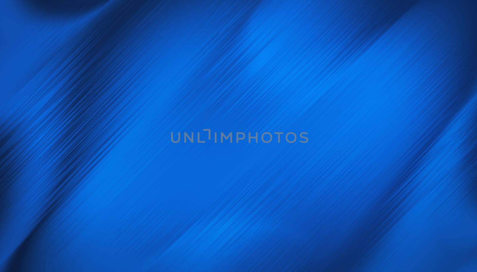 Abstract background with diagonal stripes in blue for screensaver.
