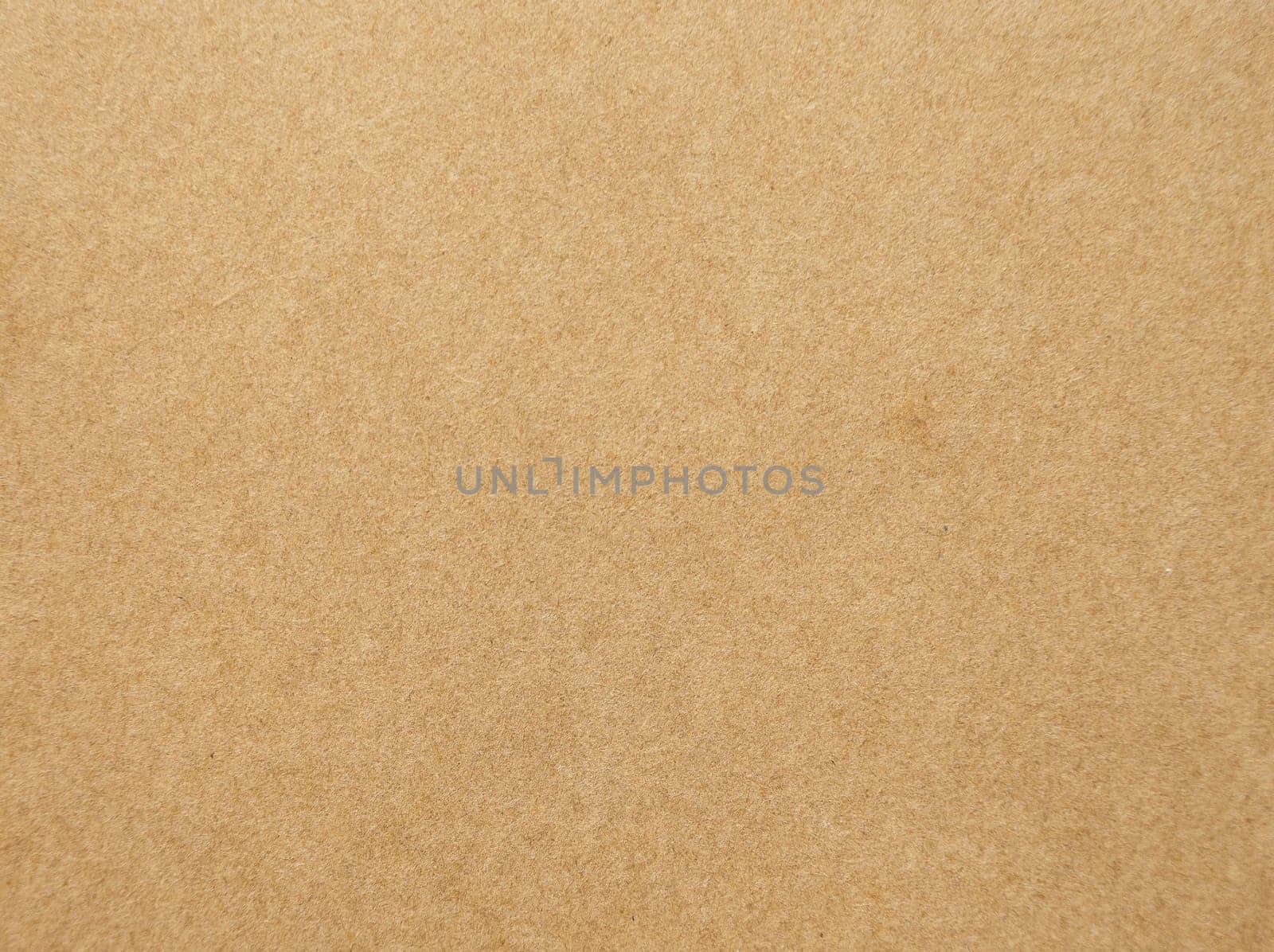 Brown cardboard paper sheet texture background