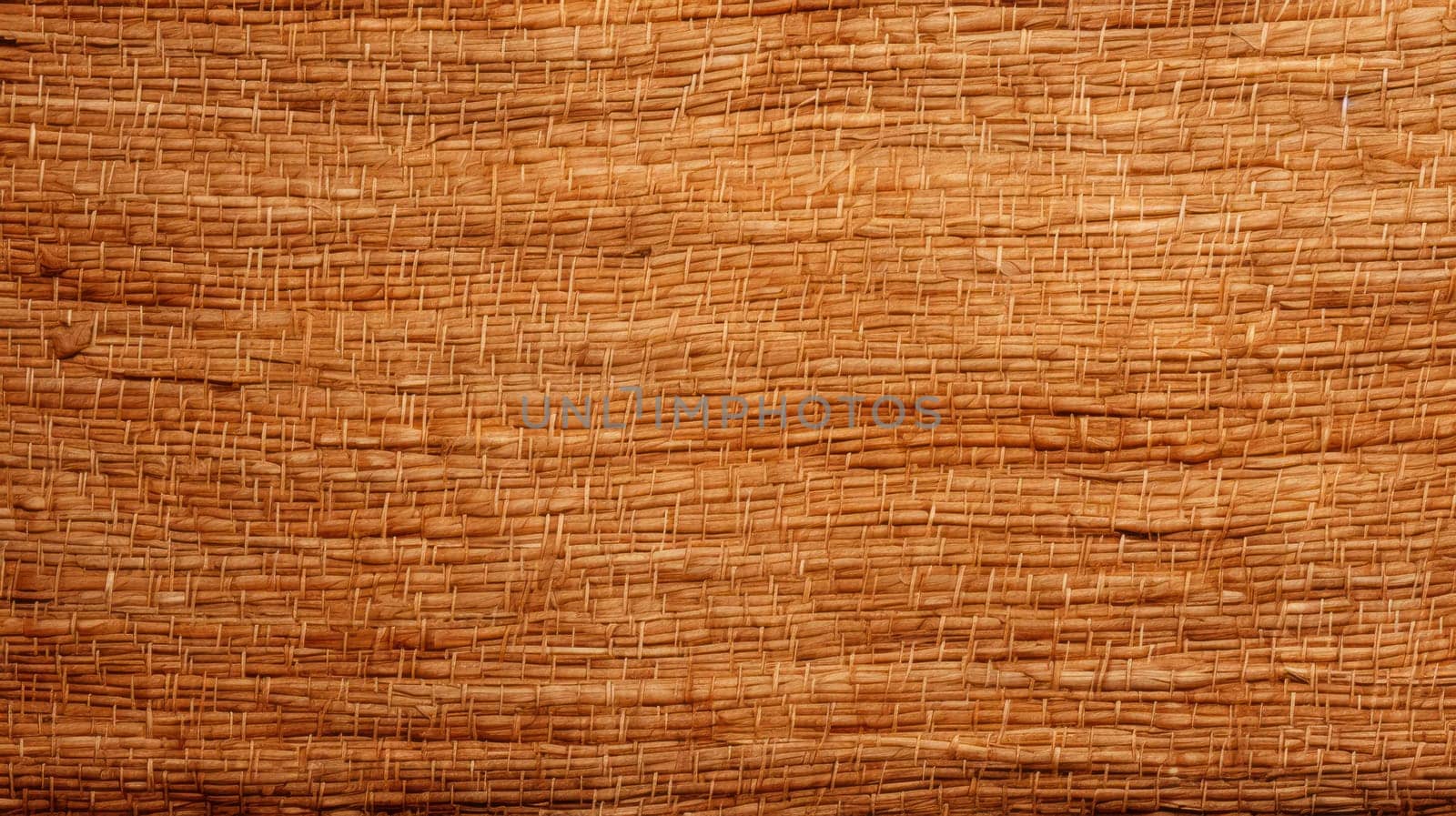 background texture of burlap close-up