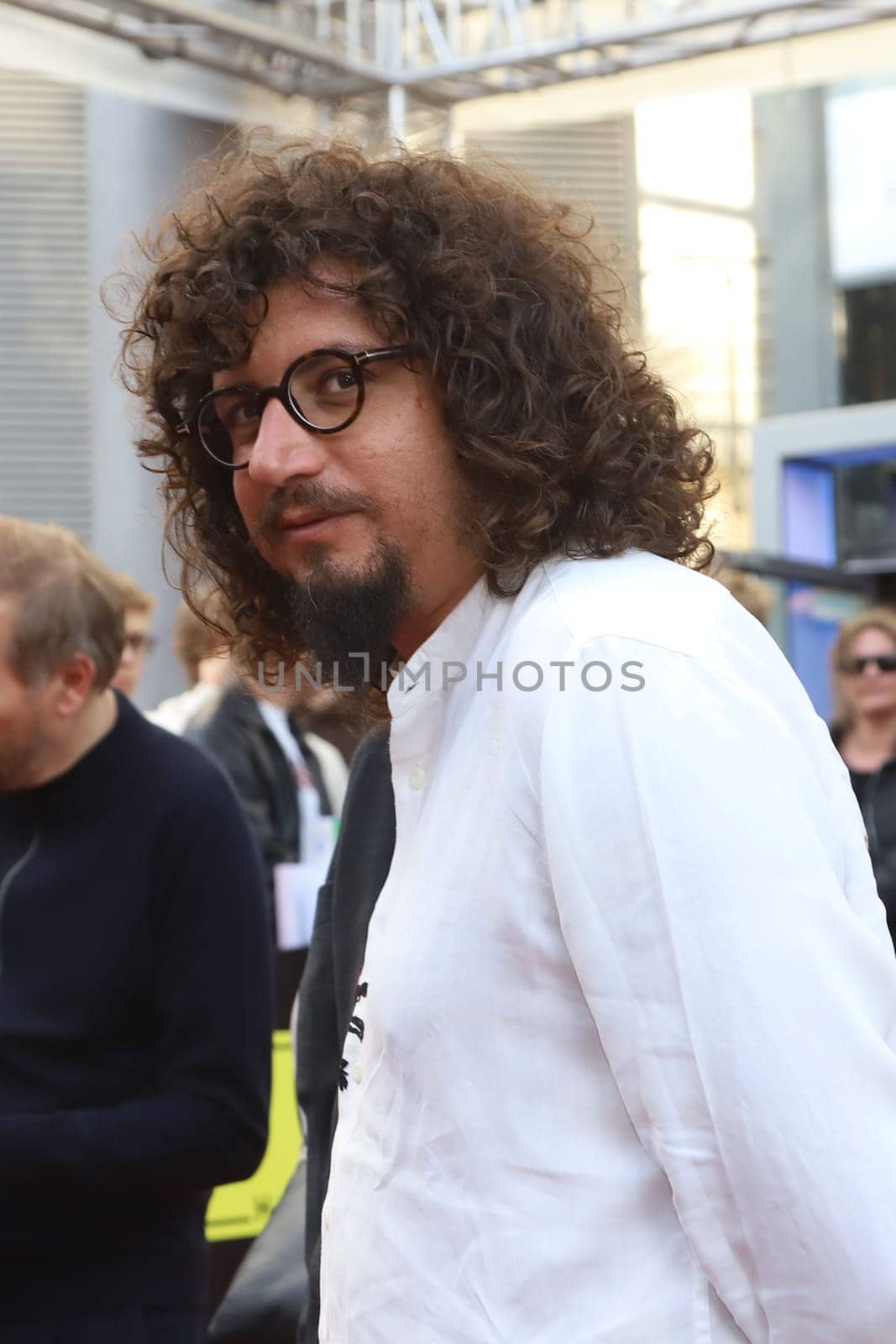 Diego Herguera,  FFHH 2023: SULTANA’S DREAM at CinemaXX Hamburg