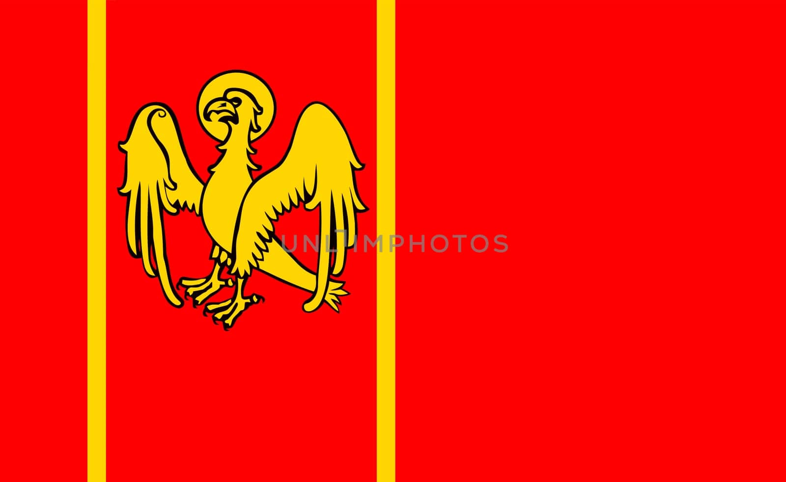 FlFlag of Kwidzinsky District