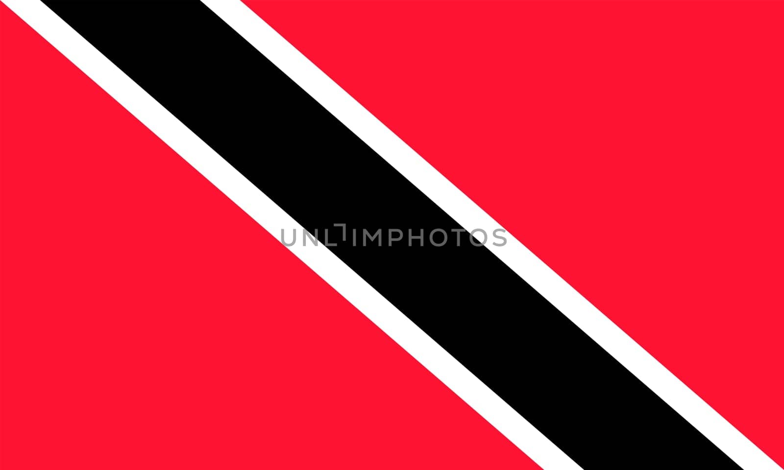 Trinidad and Tobago Flag