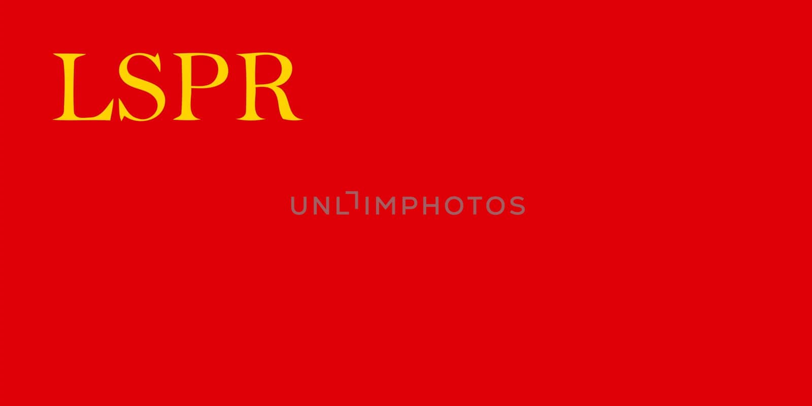 Vector Illustration of the Historical Timeline Flag of the Latvian Soviet Socialist Republic from